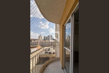 Varanda de apartamento para alugar com 2 quartos, 75m² em Vila Nossa Senhora de Fátima, Guarulhos