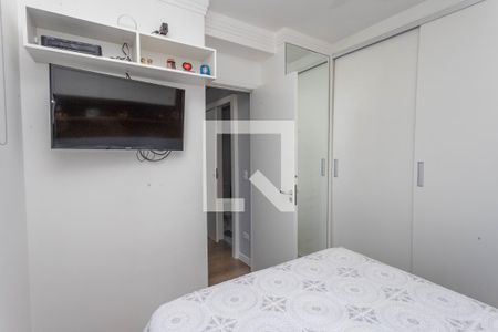 Quarto 1  de apartamento à venda com 2 quartos, 45m² em Centro, Diadema