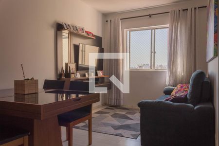 Apartamento à venda com 61m², 2 quartos e 1 vagaSala