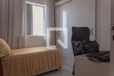Quarto 1 de apartamento para alugar com 3 quartos, 61m² em Rudge Ramos, São Bernardo do Campo
