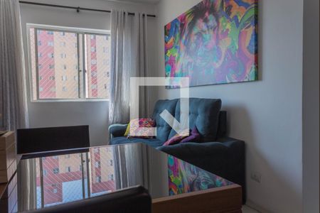 Apartamento à venda com 61m², 2 quartos e 1 vagaSala