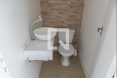 Lavabo de apartamento à venda com 3 quartos, 141m² em Vila Mariana, São Paulo