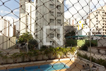 Vista de apartamento à venda com 2 quartos, 57m² em Itaim Bibi, São Paulo