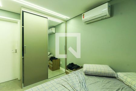 Quarto de apartamento à venda com 1 quarto, 45m² em Vila Gomes Cardim, São Paulo