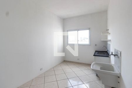 Sala de apartamento para alugar com 2 quartos, 45m² em Imirim, São Paulo