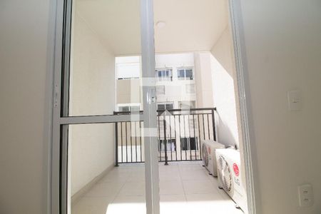 Varanda de apartamento para alugar com 3 quartos, 62m² em Parque Residencial da Lapa, São Paulo