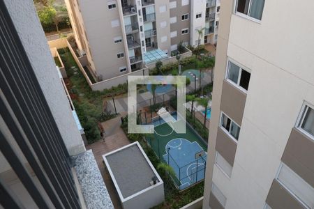Vista da Varanda de apartamento para alugar com 3 quartos, 62m² em Parque Residencial da Lapa, São Paulo
