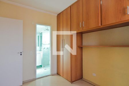 Suíte de apartamento à venda com 2 quartos, 50m² em Vila Pereira Barreto, São Paulo