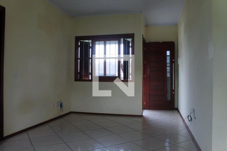 Sala de casa para alugar com 2 quartos, 80m² em Campestre, São Leopoldo