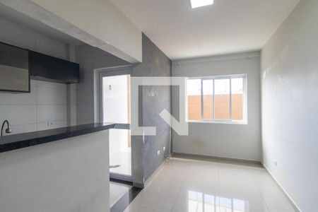 Sala de apartamento para alugar com 2 quartos, 41m² em Parque da Fonte, São José dos Pinhais