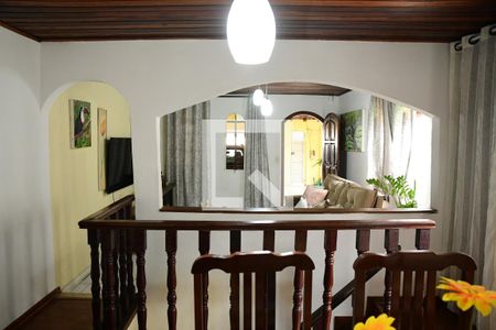 Sala de casa para alugar com 3 quartos, 120m² em Jardim do Engenho, Cotia