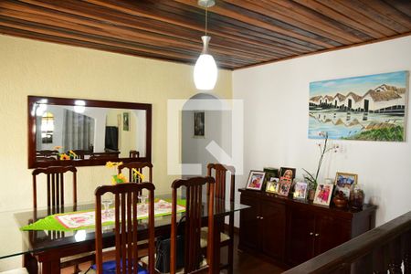 Sala de casa para alugar com 3 quartos, 120m² em Jardim do Engenho, Cotia