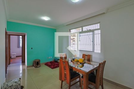 Apartamento à venda com 3 quartos, 80m² em União, Belo Horizonte
