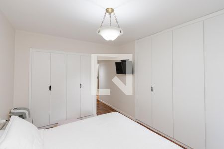Suíte de apartamento para alugar com 4 quartos, 170m² em Santo Amaro, São Paulo