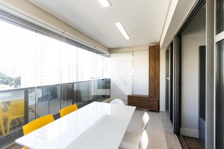 Sala de apartamento à venda com 1 quarto, 51m² em Barra Funda, São Paulo