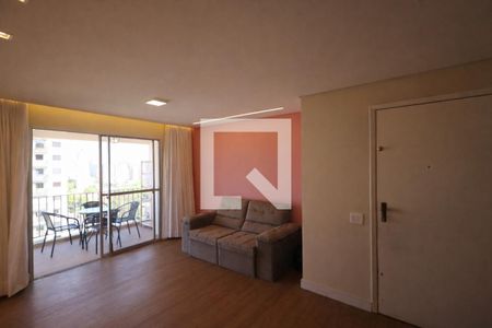 Sala de apartamento para alugar com 2 quartos, 90m² em Nova Piraju, São Paulo