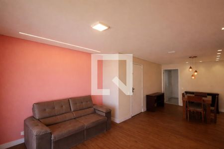 Sala de apartamento para alugar com 2 quartos, 90m² em Nova Piraju, São Paulo