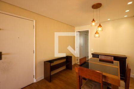 Sala de apartamento para alugar com 2 quartos, 90m² em Nova Piraju, São Paulo