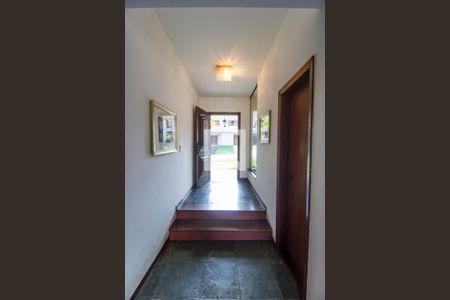 Entrada de casa de condomínio para alugar com 4 quartos, 331m² em Alphaville, Santana de Parnaíba