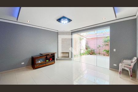 Sala - Sala de Jantar de casa para alugar com 3 quartos, 212m² em Jardim Stella, Santo André