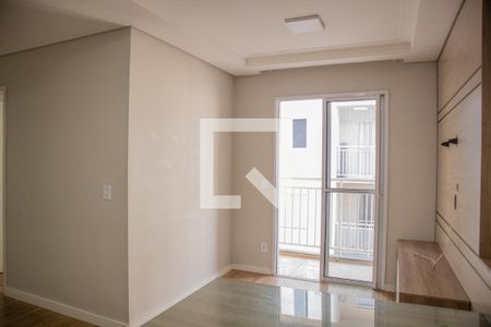 Sala de apartamento para alugar com 2 quartos, 46m² em Jardim Minda, Hortolândia