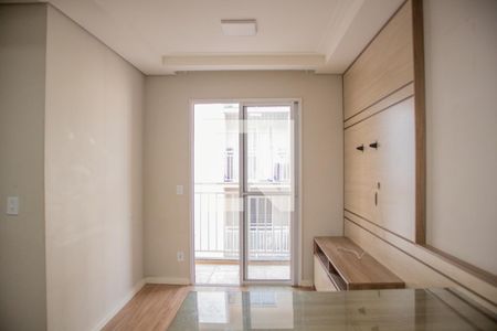Sala de apartamento para alugar com 2 quartos, 46m² em Jardim Minda, Hortolândia