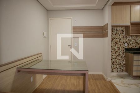 Sala de apartamento para alugar com 2 quartos, 46m² em Jardim Minda, Hortolândia