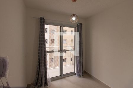 Sala de apartamento para alugar com 1 quarto, 30m² em Vila Ema, São Paulo