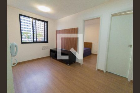 Sala de apartamento para alugar com 2 quartos, 34m² em Butantã, São Paulo