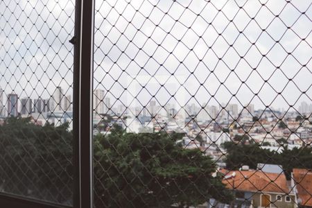 Vista da Sala de apartamento para alugar com 3 quartos, 70m² em Vila Basileia, São Paulo