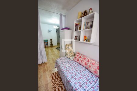 Extensão da Sala (usada como quarto) de apartamento para alugar com 2 quartos, 50m² em Méier, Rio de Janeiro
