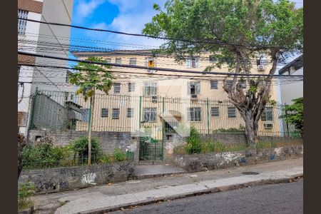 Fachada do Prédio de apartamento à venda com 2 quartos, 50m² em Méier, Rio de Janeiro