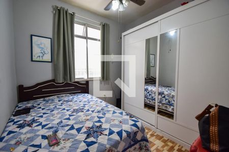 Quarto 1 de apartamento para alugar com 2 quartos, 50m² em Méier, Rio de Janeiro