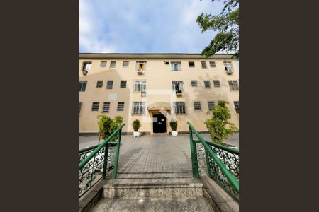 Fachada do Prédio de apartamento à venda com 2 quartos, 50m² em Méier, Rio de Janeiro