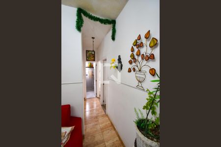 Corredor de apartamento para alugar com 2 quartos, 50m² em Méier, Rio de Janeiro