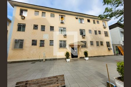 Fachada do Prédio de apartamento à venda com 2 quartos, 50m² em Méier, Rio de Janeiro