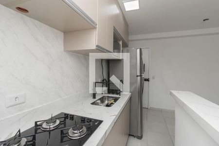 Apartamento para alugar com 1 quarto, 35m² em Vila Guilhermina, São Paulo