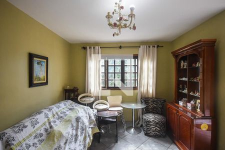 Sala de casa para alugar com 3 quartos, 160m² em Parque Monte Alegre, Taboão da Serra