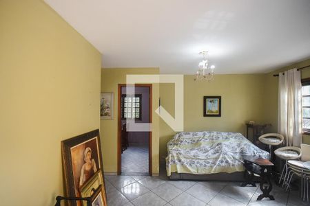 Sala de casa à venda com 3 quartos, 160m² em Parque Monte Alegre, Taboão da Serra