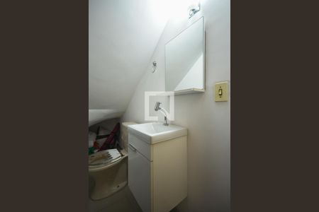 Lavabo de casa à venda com 3 quartos, 160m² em Parque Monte Alegre, Taboão da Serra