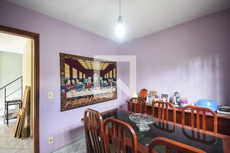Sala de Jantar de casa para alugar com 3 quartos, 160m² em Parque Monte Alegre, Taboão da Serra