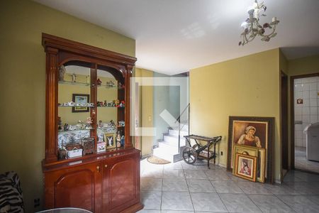 Sala de casa para alugar com 3 quartos, 160m² em Parque Monte Alegre, Taboão da Serra