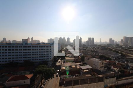 Vista Da Suíte de apartamento à venda com 1 quarto, 28m² em Belenzinho, São Paulo