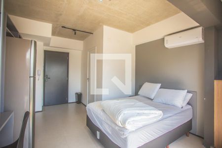 Studio de apartamento para alugar com 1 quarto, 21m² em Vila Clementino, São Paulo