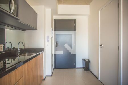 Studio de apartamento para alugar com 1 quarto, 21m² em Vila Clementino, São Paulo