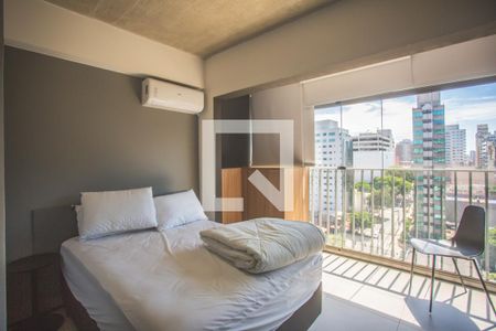 Studio de apartamento para alugar com 1 quarto, 21m² em Vila Clementino, São Paulo