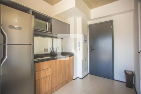 Studio de apartamento para alugar com 1 quarto, 21m² em Vila Clementino, São Paulo