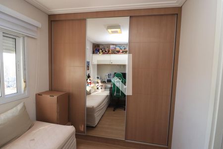 Quarto 2 - Suíte de apartamento à venda com 2 quartos, 102m² em Vila Zilda, São Paulo