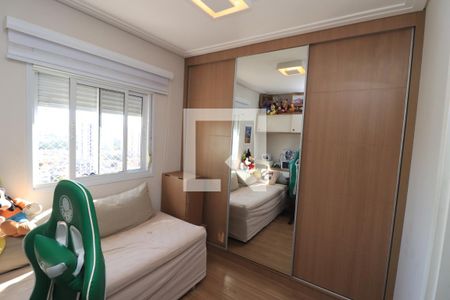 Quarto 2 - Suíte de apartamento à venda com 2 quartos, 102m² em Vila Zilda, São Paulo
