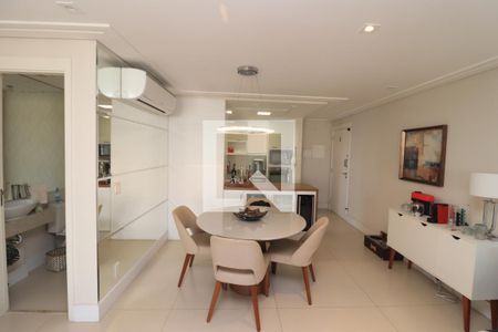 Sala de TV de apartamento para alugar com 2 quartos, 102m² em Vila Zilda, São Paulo